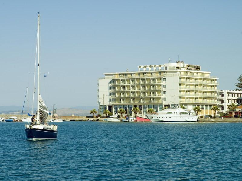 Chios Chandris Esterno foto
