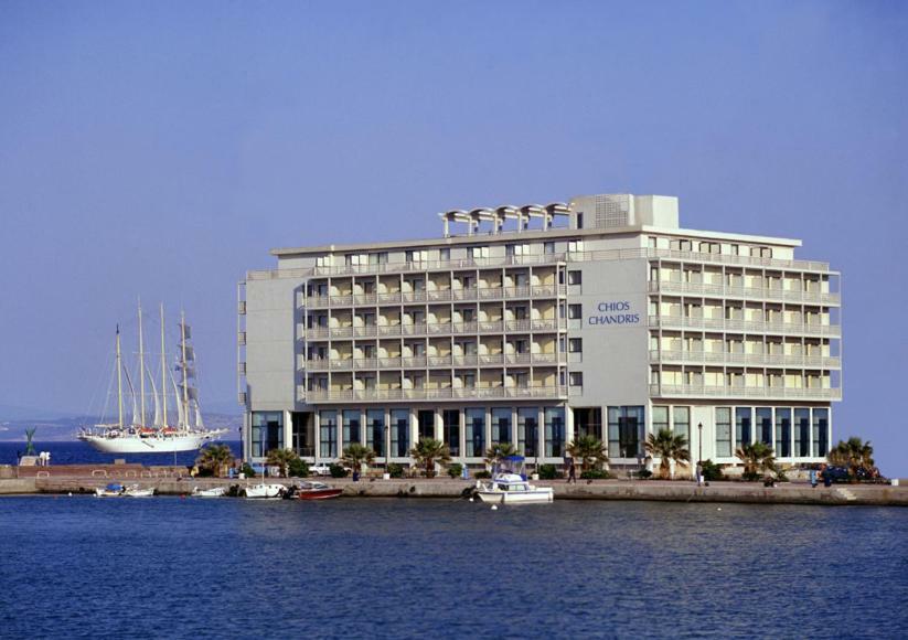 Chios Chandris Esterno foto