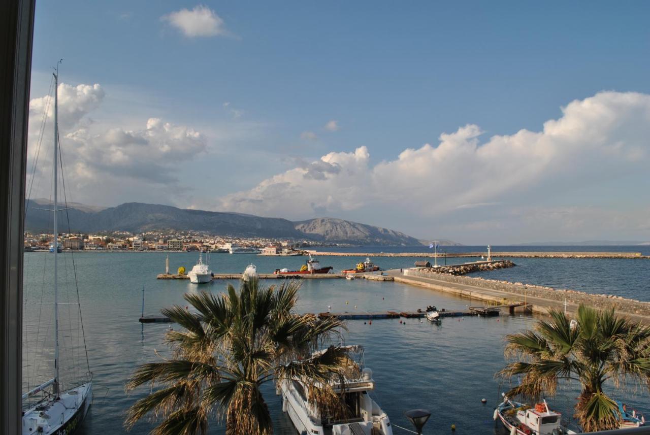 Chios Chandris Esterno foto